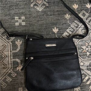 Nine West Black Crossbody Bag